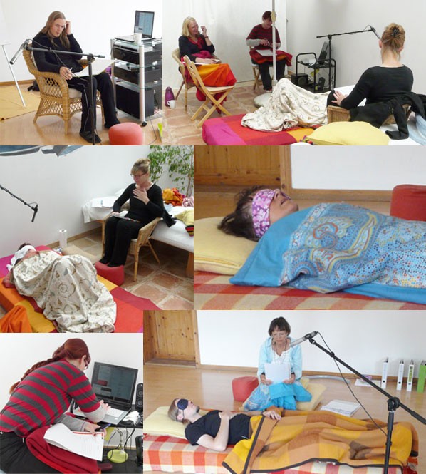 Synergetik Ausbildung